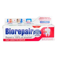 Biorepair Wrażliwe Zęby, pasta do zębów, 75 ml