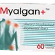 Myalgan+, suplement diety, 60 tabletek