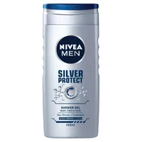 Nivea Silver Protect Żel pod prysznic, 250 ml