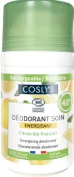 Coslys Déodorant Soin dezodorant energetyzujący, 50 ml