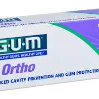 Sunstar Gum Ortho, pasta do zębów, 75 ml
