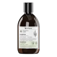 VisPlantis Pharma Care szampon do włosów zniszczonych Skrzyp Polny + Mocznik, 500 ml